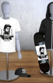 graphisme, graphic design,T-shirt, ice cube,diasdezign,