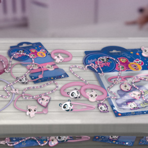 graphisme, graphic design,ambiance bijoux Littlest Petshop ,diasdezign, graphiste