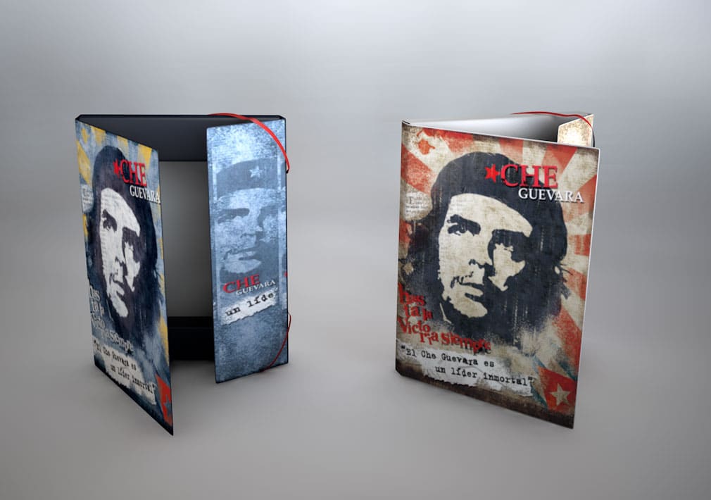 graphisme, produits design,Che Guevara,diasdezign, graphiste