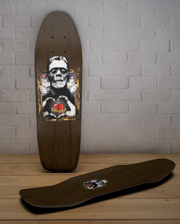 graphisme, Ice Franckie,skateboard,diasdezign, graphiste