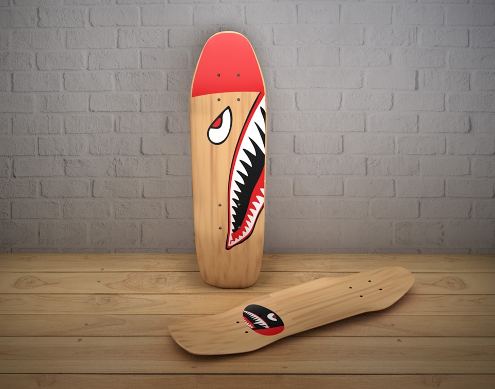 graphisme, rocket shark,design,skateboard,diasdezign, graphiste